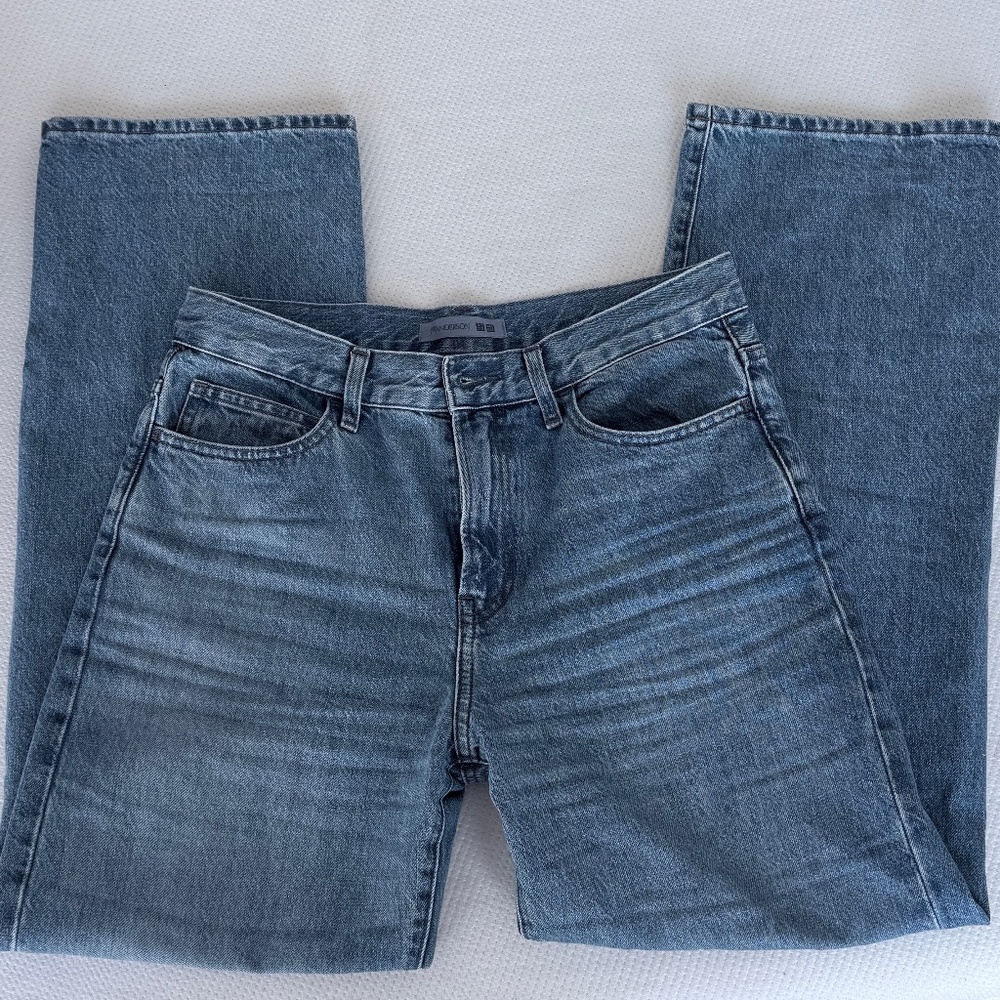 Uniqlo x JW Anderson Straight Jeans